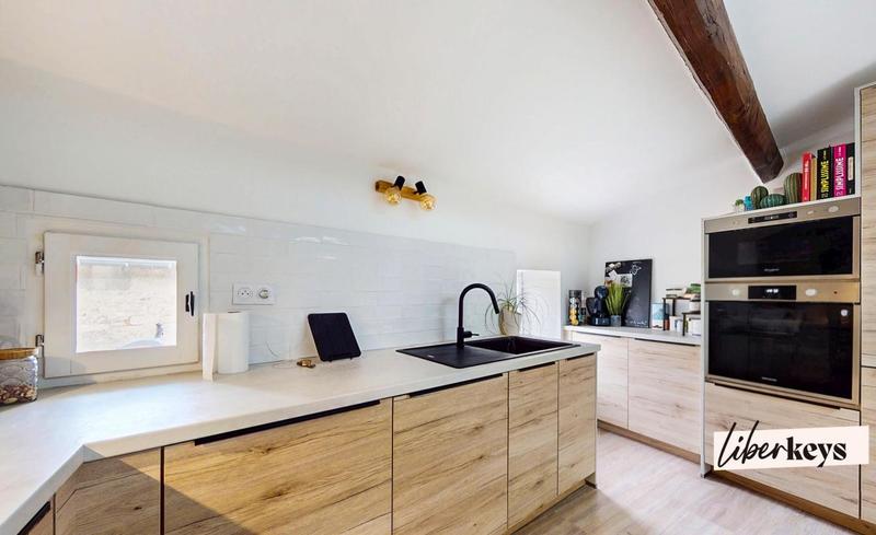 Appartement - 58 m² - 3 pièces