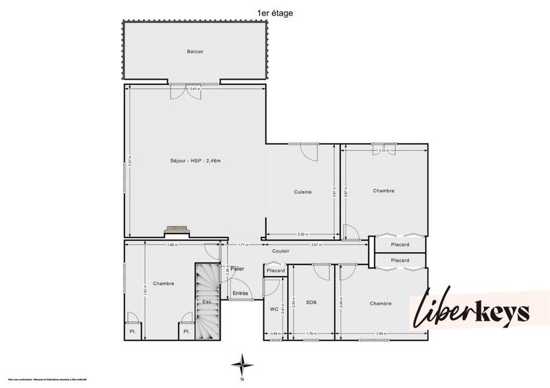 Villa - 103 m² - 5 pièces