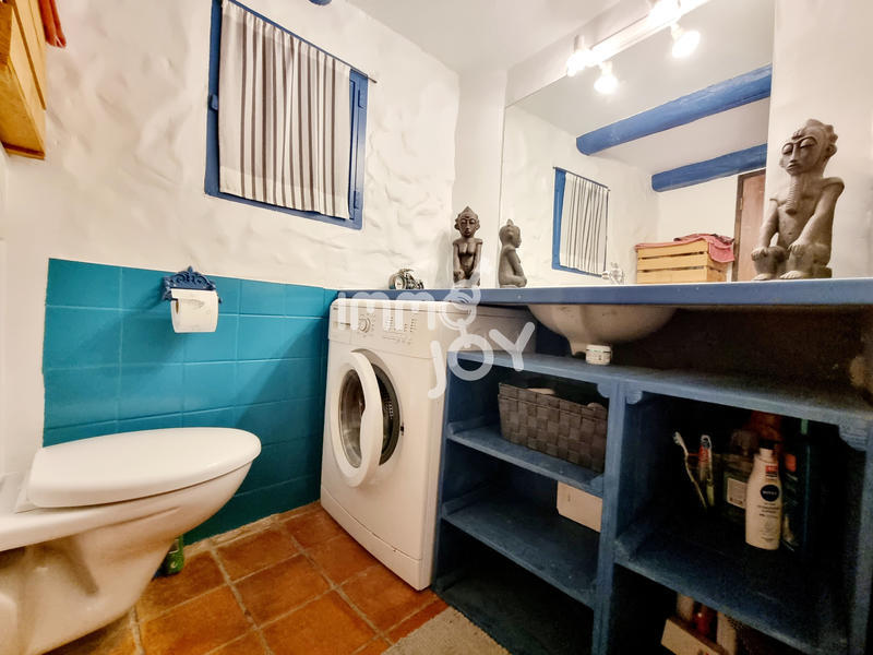 Maison - 41 m² - 2 pièces