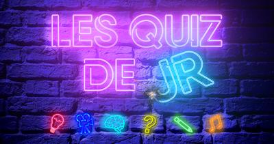 Quiz de Jr - Amour