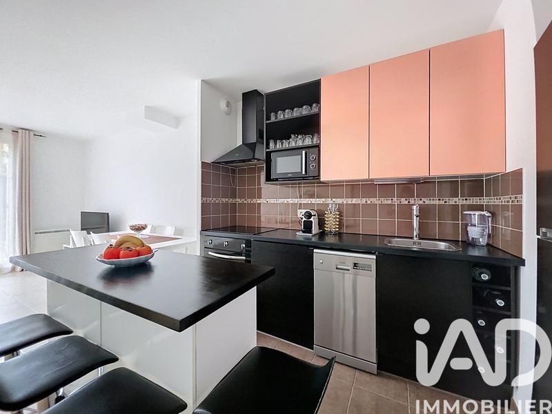 Maison - 70 m² - 4 pièces