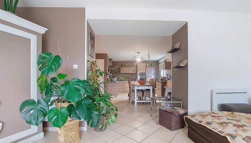 Appartement - 88 m² - 3 pièces