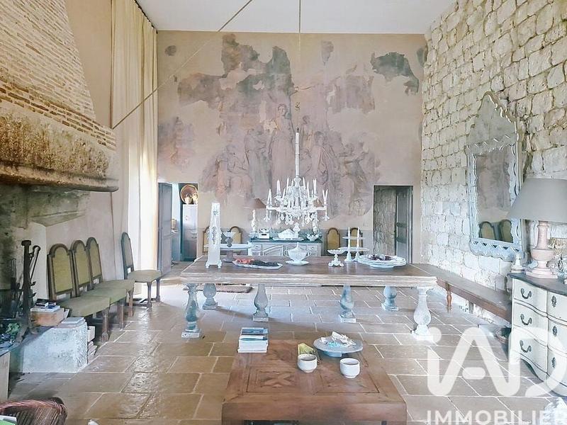 Maison de campagne - 195 m² - 6 pièces