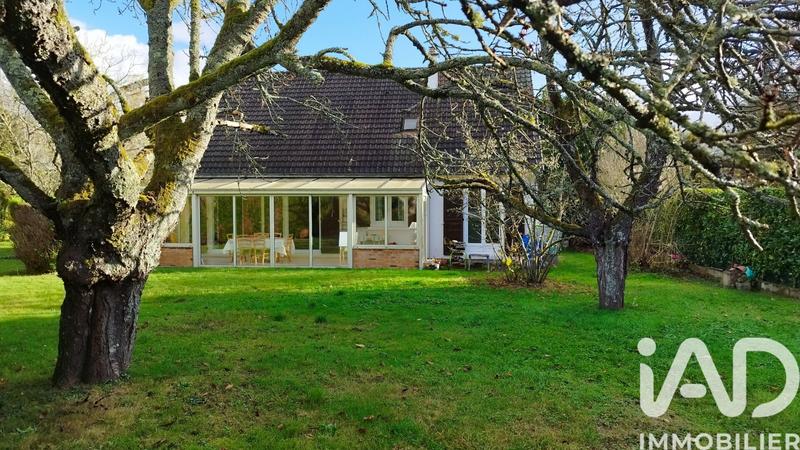 Maison - 125 m² - 7 pièces