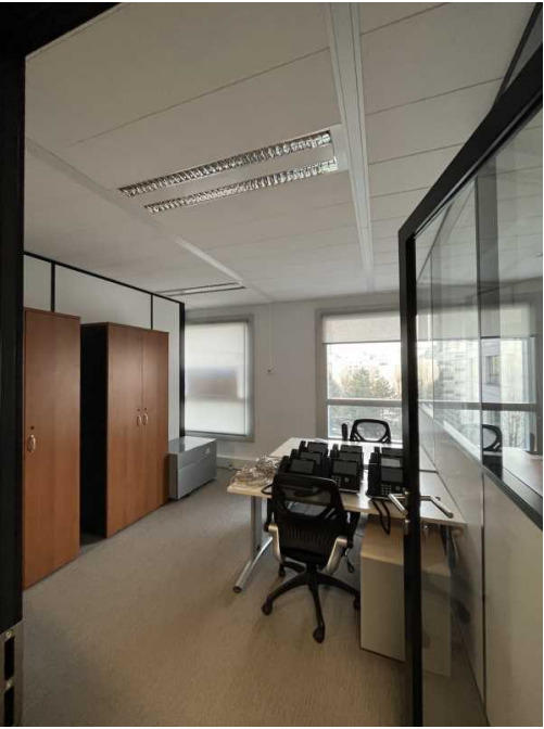 Bureau - 547 m²