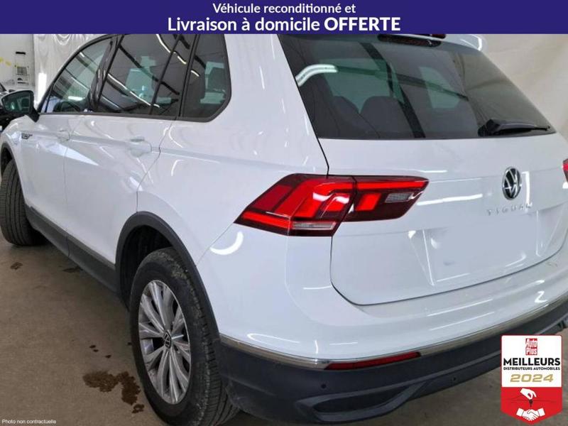 Volkswagen Tiguan 1.4 eHybrid 245 Dsg6 Life +Toit pano +Camér
