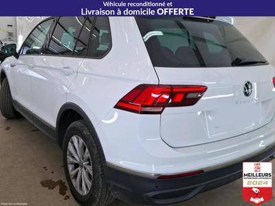 Volkswagen Tiguan 1.4 eHybrid 245 Dsg6 Life +Toit pano +Camér