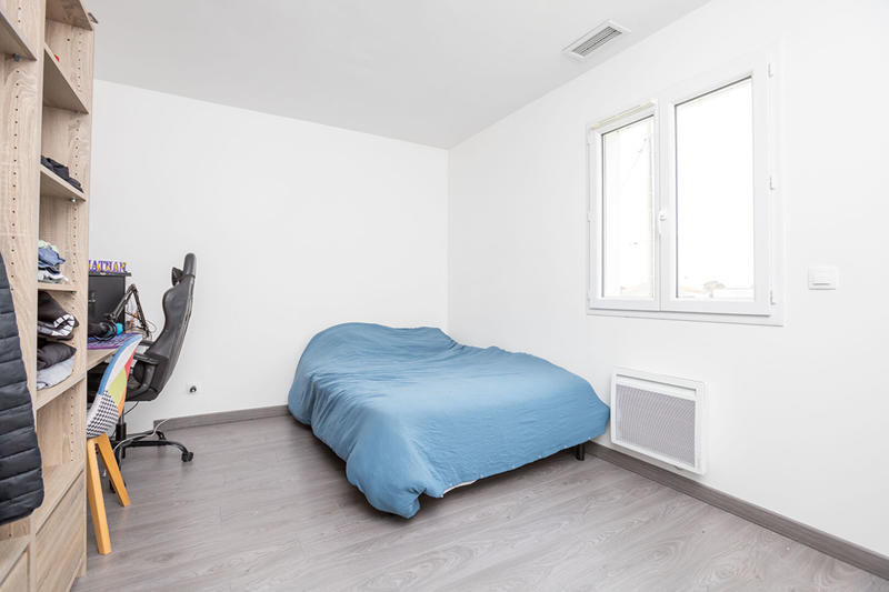 Maison - 116 m² - 5 pièces