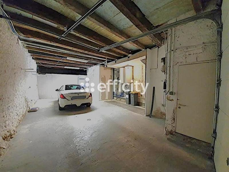 Maison de village - 105 m² - 5 pièces