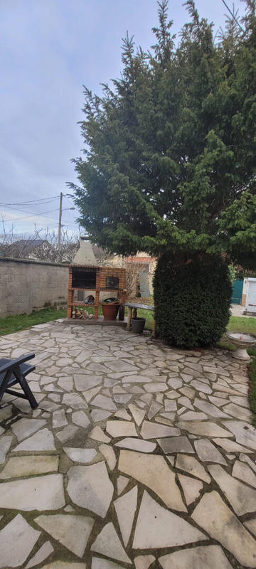 Maison - 79 m² - 5 pièces