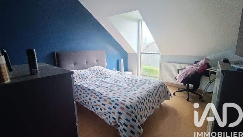 Maison - 137 m² - 7 pièces