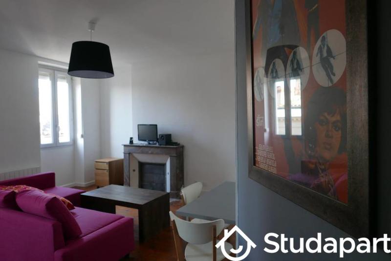 Appartement - 33 m² - 1 pièce