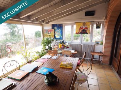 Maison de maîtres - 358 m² - 10 pièces