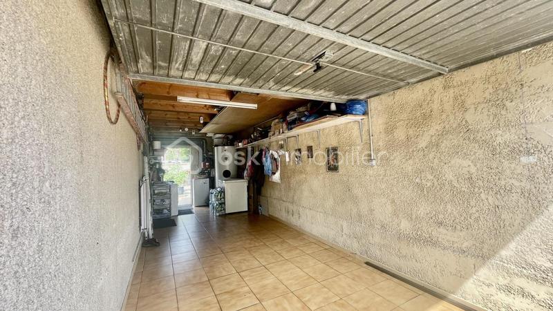 Maison traditionnelle - 97 m² - 5 pièces