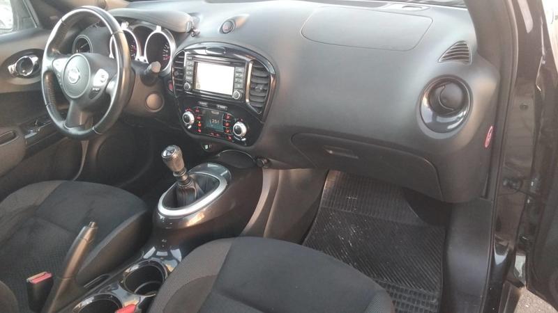 Nissan Juke I 1.5 dCi 110 Connect Édition