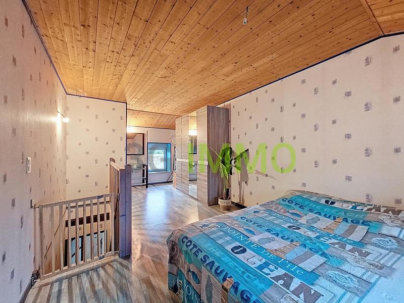 Maison de ville - 100 m² - 5 pièces