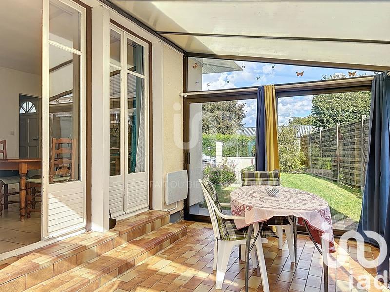 Maison de campagne - 89 m² - 3 pièces