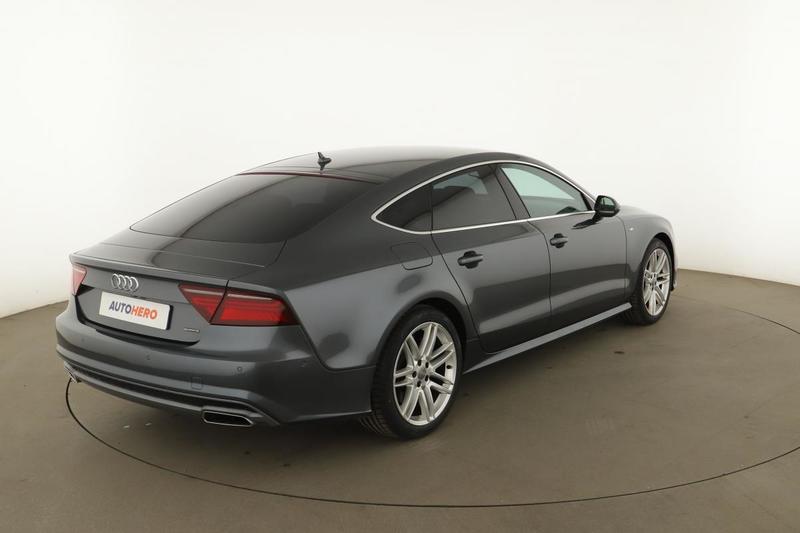 Audi A7 Sportback V6 3.0 Bitdi s line Quattro Tiptronic 8 320 ch