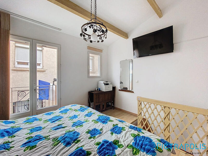 Maison - 38 m² - 2 pièces