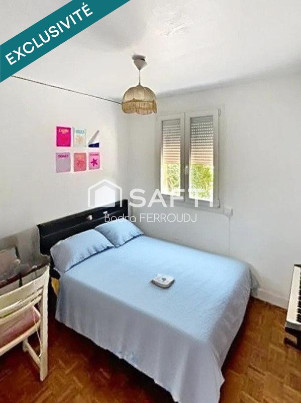 Maison - 93 m² - 4 pièces