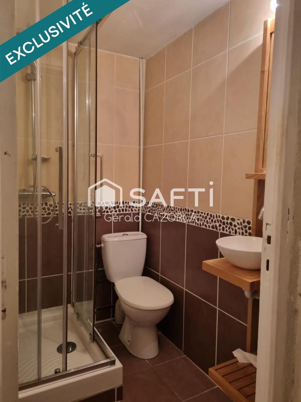 Maison - 121 m² - 6 pièces