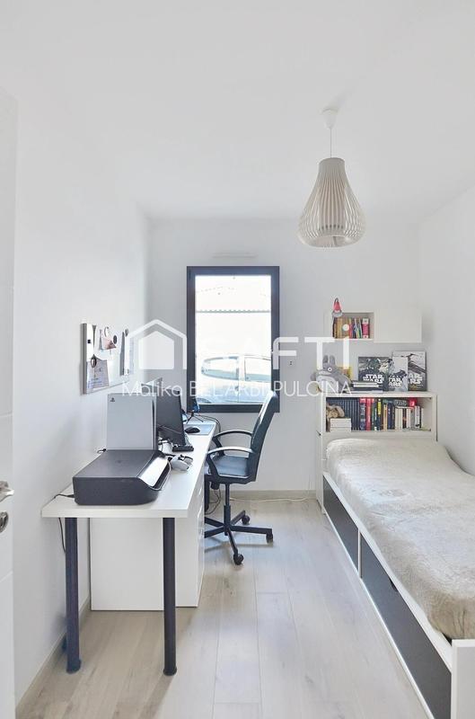 Maison - 124 m² - 5 pièces