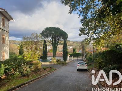 Appartement - 44 m² - 2 pièces