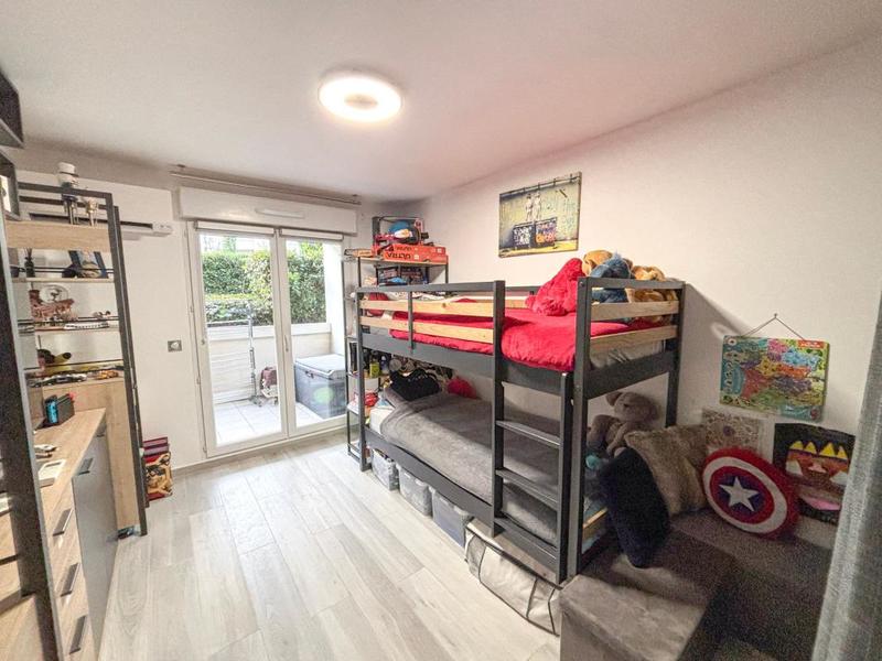 Appartement - 72 m² - 3 pièces
