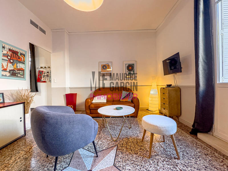 Appartement - 43 m² - 2 pièces