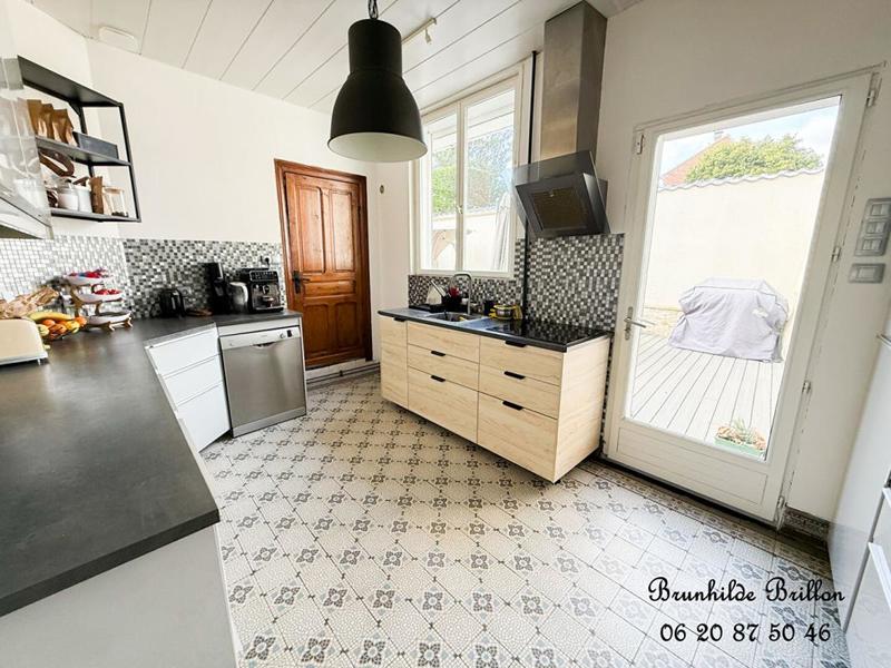 Maison - 160 m² - 6 pièces