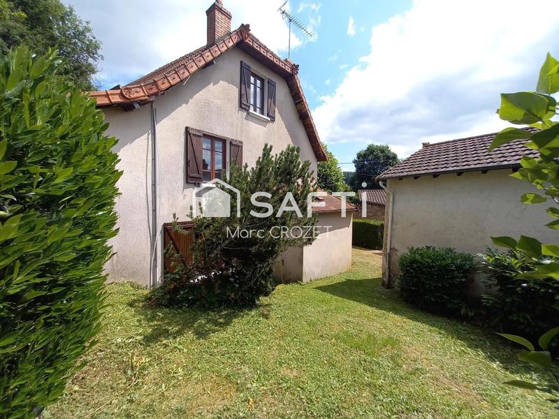 Maison - 207 m² - 6 pièces