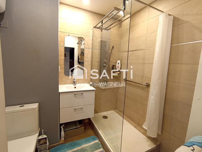 Appartement - 27 m² - 1 pièce