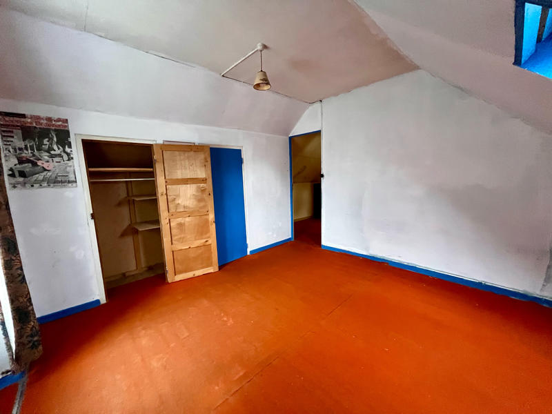 Maison ancienne - 77 m² - 5 pièces