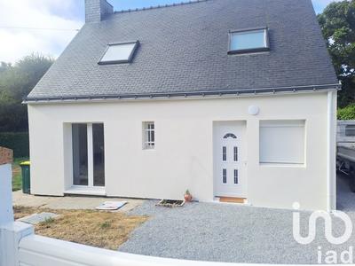 Maison - 77 m² - 4 pièces