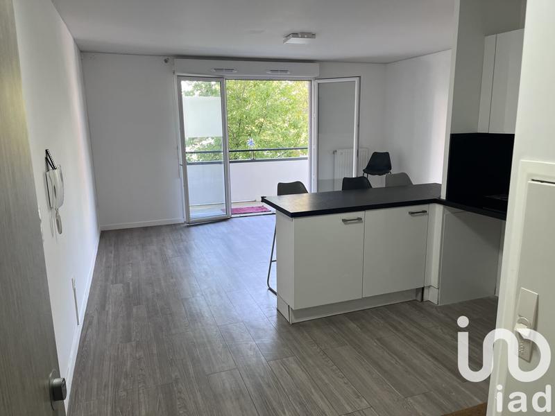 Appartement - 62 m² - 3 pièces