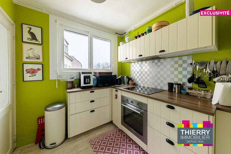 Appartement - 70 m² - 3 pièces