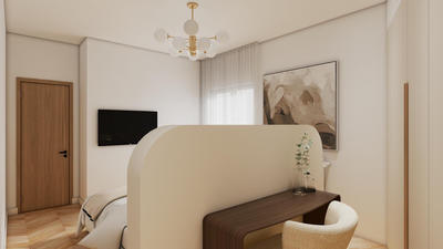 Appartement - 60 m² - 3 pièces