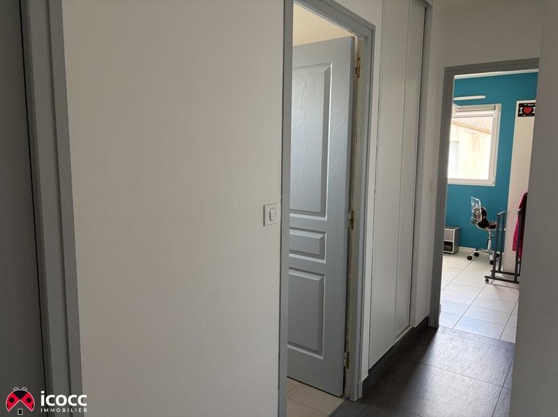 Maison - 126 m² - 5 pièces