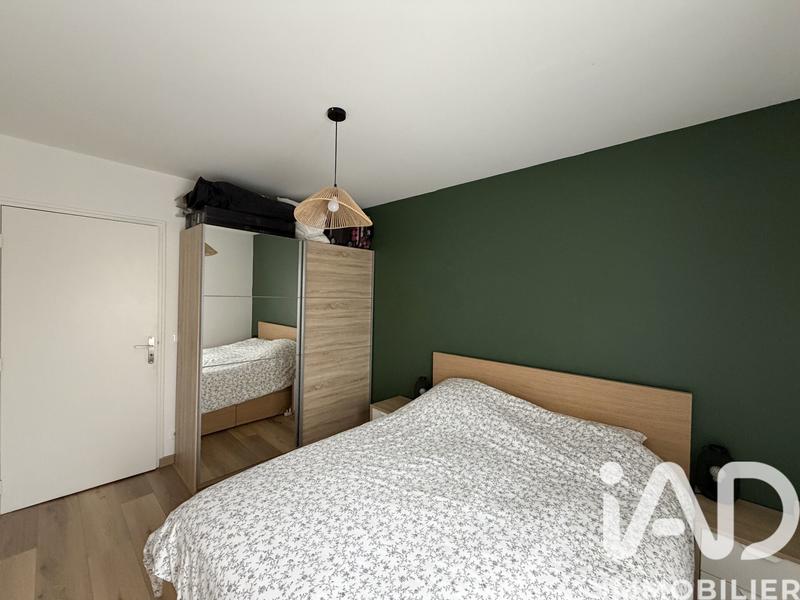 Appartement - 59 m² - 3 pièces