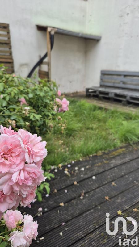 Maison de ville - 108 m² - 4 pièces