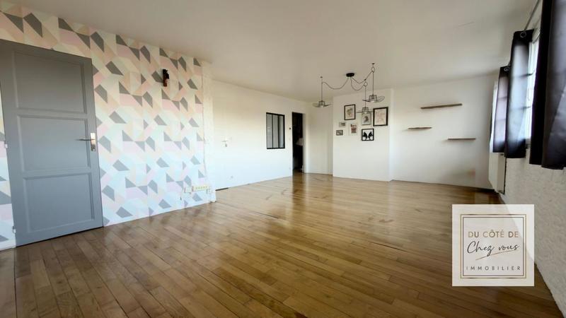 Appartement - 75 m² - 4 pièces