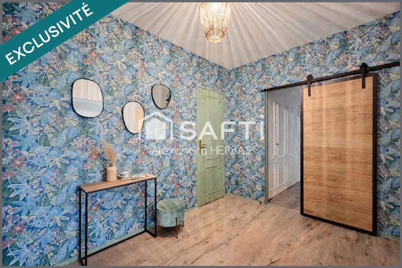 Appartement - 116 m² - 4 pièces