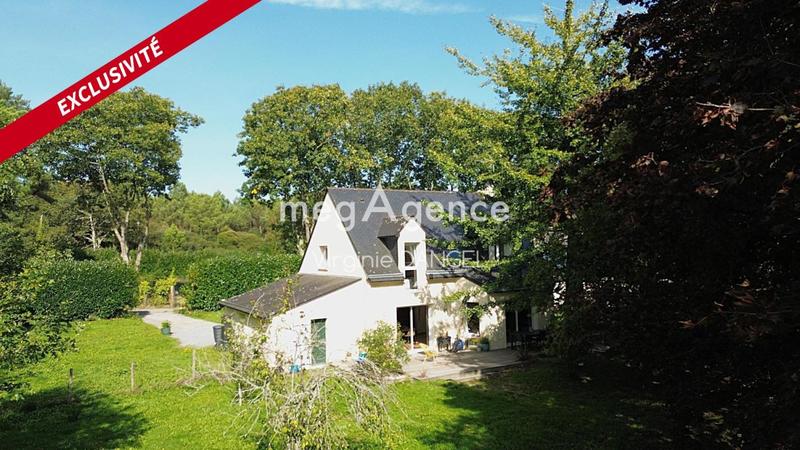 Maison - 135 m² - 6 pièces