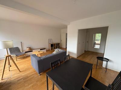 Appartement - 72 m² - 3 pièces