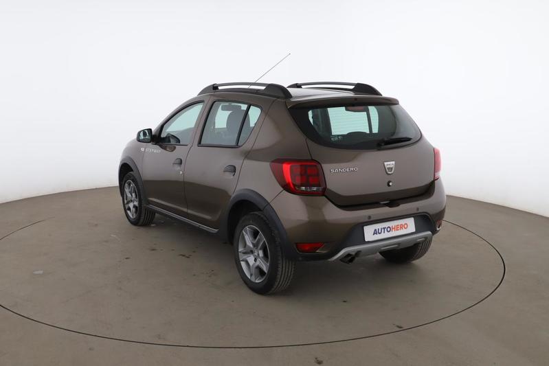 Dacia Sandero II Stepway 0.9 TCe 90 ch