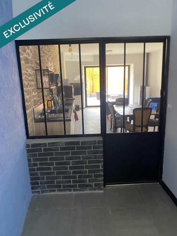 Maison de ville - 150 m² - 7 pièces