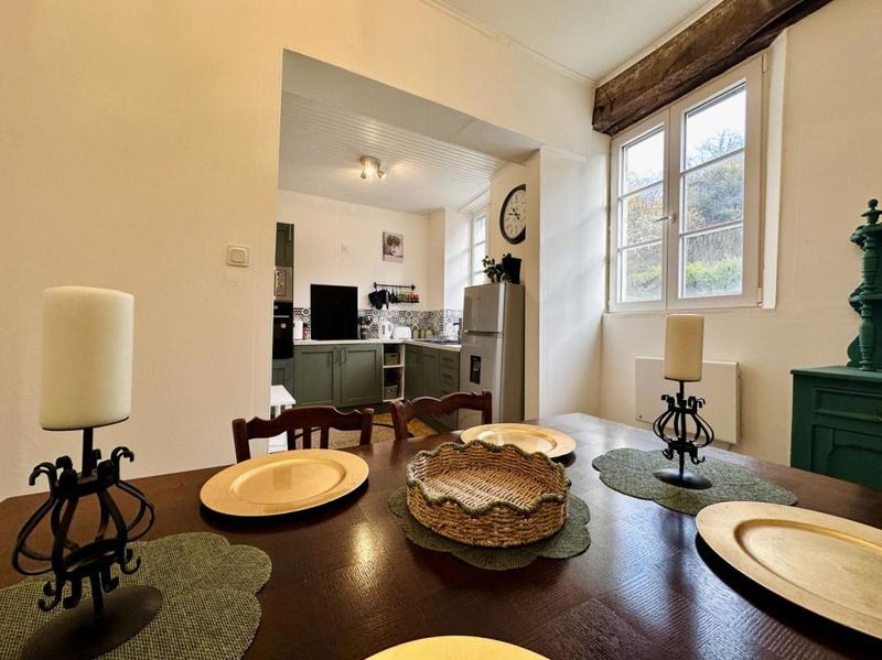 Maison - 84 m² - 4 pièces