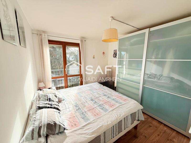 Appartement - 64 m² - 3 pièces