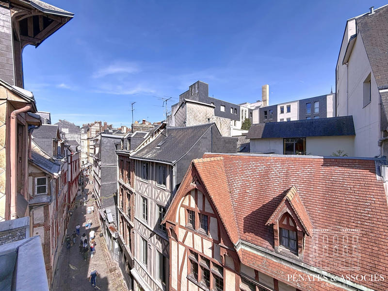 Appartement - 22 m² - 1 pièce