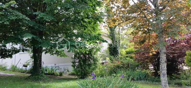 Maison de ville - 118 m² - 5 pièces